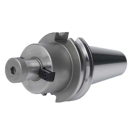 Gs Tooling CAT40 1 x 6 Dual Contact Shell Mill Holder 521199